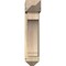 Ekena Millwork Imperial Arts and Crafts Rough Sawn Bracket w/ Offset Brace, Douglas Fir, 8"W x 24"D x 36"H BKT0806X24X36IMP03RDF - alternate 2